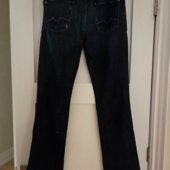 Seven Jeans Bootcut Size 30 - Picture 2 of 2